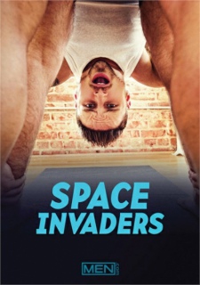 Space Invaders Capa